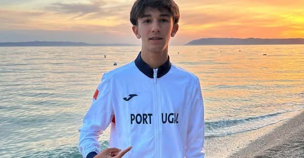 Bernardo Fernandes disputou provas intercontinentais de Skyrunning em Makarska, …