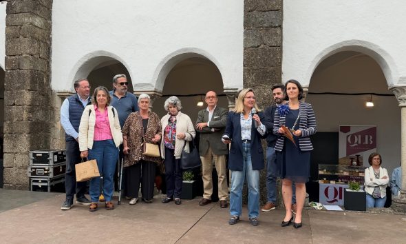 O júri deliberou atribuir os prémios dos concursos aos:
Melhor Doce Conventual N…