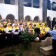 A Tuna da Academia STA. Clara já iniciou o seu apontamento musical, no Claustro …