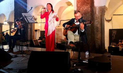 Mais um momento muito especial, na XXIV Feira de Doçaria Conventual e Tradiciona…