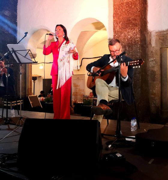 Mais um momento muito especial, na XXIV Feira de Doçaria Conventual e Tradiciona…
