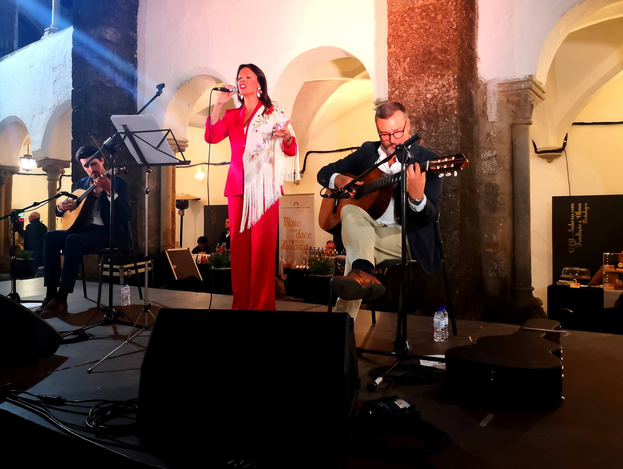 Mais um momento muito especial, na XXIV Feira de Doçaria Conventual e Tradiciona…