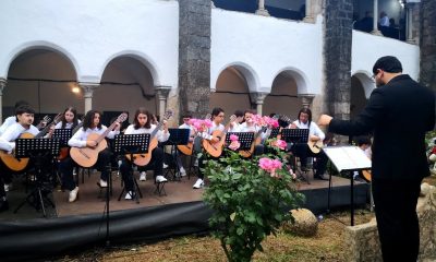 Os Alunos da Escola de Artes do Norte Alentejano já iniciaram o seu apontamento …