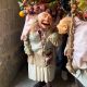 Agostinho e Felicidade já chegaram à Feira de Doçaria Conventual e Tradicional d…