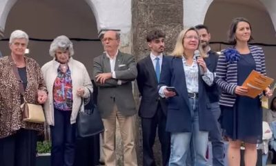 Após deliberação cuidada do júri, os diplomas de participação e prémios dos Conc…