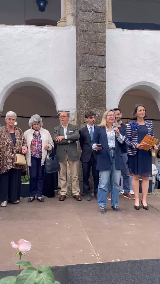 Após deliberação cuidada do júri, os diplomas de participação e prémios dos Conc…