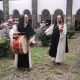 A divertida e irreverente animação itenerante d’Os Castanhos, pela Companhia Ci…