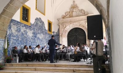 Já teve início a XXIV Feira de Doçaria Conventual e Tradicional de Portalegre, c…