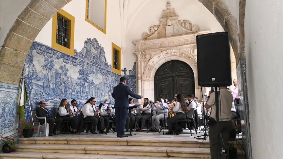 Já teve início a XXIV Feira de Doçaria Conventual e Tradicional de Portalegre, c…