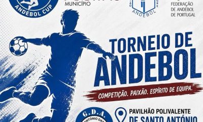 Marvão Andebol Cup (Torneio Triangular Sub-16 Masculino)
 9 de maio (sábado)
 9…