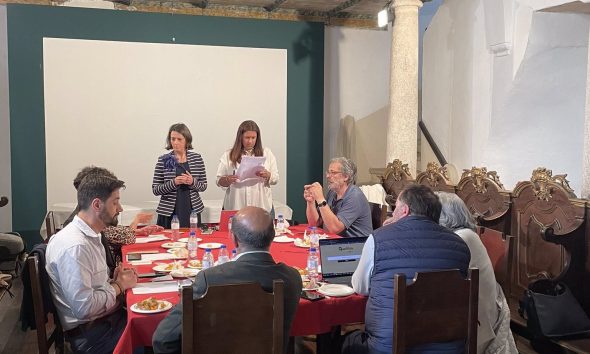 Está a decorrer o Concurso de Doces da XXIV Feira de Doçaria Conventual e Tradic…