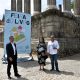 EDIÇÃO DE 2026 DECORRE ATÉ 09 DE MAIO COM O TEMPLO ROMANO COMO PALCO
𝗙𝗘𝗜𝗥𝗔 𝗗𝗢 𝗟𝗜…
