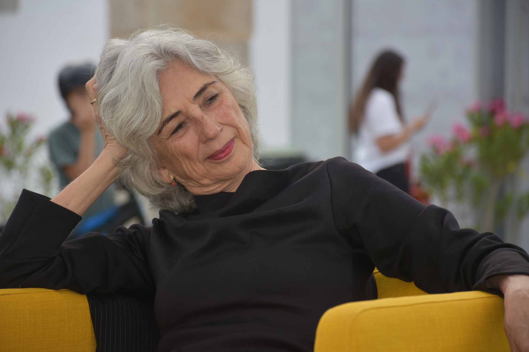 PILAR DEL RIO TROUXE SARAMAGO À FEIRA DO LIVRO DE ÉVORA
 
Num dia dedicado a Luí…