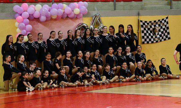A Gala de Patinagem integrada na 10.ª edição do “24 Horas a Patinar”, a decorrer…