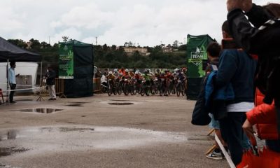 Porto de Mós recebeu Encontro Inter-Regional de Escolas BTT » Ciclismo + TV