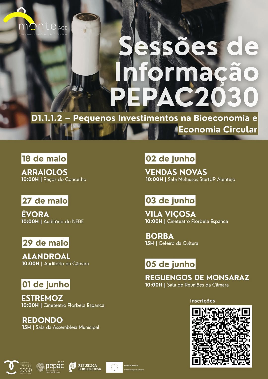 𝗦𝗲𝘀𝘀õ𝗲𝘀 𝗱𝗲 𝗗𝗶𝘃𝘂𝗹𝗴𝗮çã𝗼 𝗲 𝗘𝘀𝗰𝗹𝗮𝗿𝗲𝗰𝗶𝗺𝗲𝗻𝘁𝗼 𝗠𝗲𝗱𝗶𝗱𝗮 𝗟𝗲𝗮𝗱𝗲𝗿/𝗗𝗟𝗕𝗖 𝗣𝗘𝗣𝗔𝗖 𝟮𝟬𝟯𝟬: 𝗔𝘃𝗶𝘀𝗼 𝗗.𝟭….