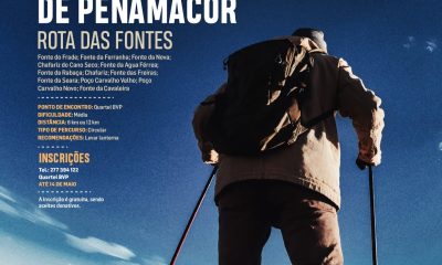 Passeio pedestre pela Rota das Fontes reagendado para 15 de maio

A Associação H…