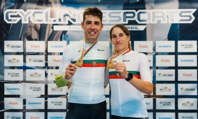 João Matias e Ana Caramelo são os primeiros Campeões Nacionais de Cycling eSports » Ciclismo + TV