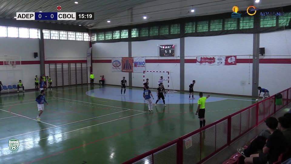 ADEP vs OLEIROS