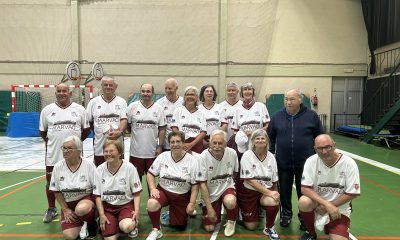 Marvão presente no Walking Football dos Jogos do Alto Alentejo

A equipa da Uni…