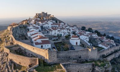 Vila de Marvão em destaque na vizinha Espanha!

Artigo do “El Debate“, publicad…