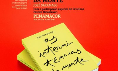 Clube de Leitura regressa à Biblioteca Municipal com obra de José Saramago

No p…