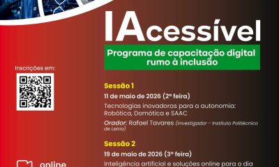 DIVULGAÇÃO | “IAcessível: Programa de capacitação digital rumo à inclusão”

Sess…