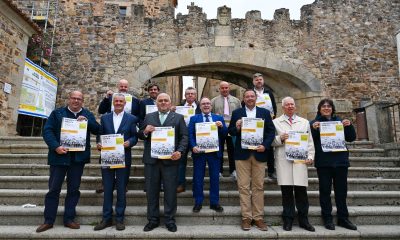 IC31: Presidente da CMP integra comitiva a Cáceres para solicitar apoio para con…