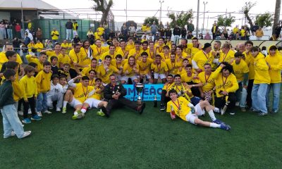 Évora celebra o sucesso do futebol do concelho

A Câmara Municipal de Évora feli…