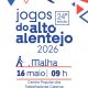 Torneio de Malha, integrado nos 24ºs Jogos do Alto Alentejo (JAA), dia 16 de mai…