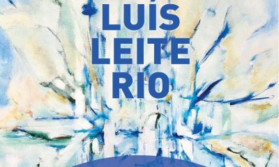 Exposição de Homenagem a Luís Leite Rio: “Vi(Ver)”, na Galeria de São Sebastião,…