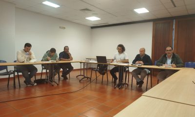 Conselho Municipal de Desporto reuniu no Centro Cultural de Alvito

Realizou-se …