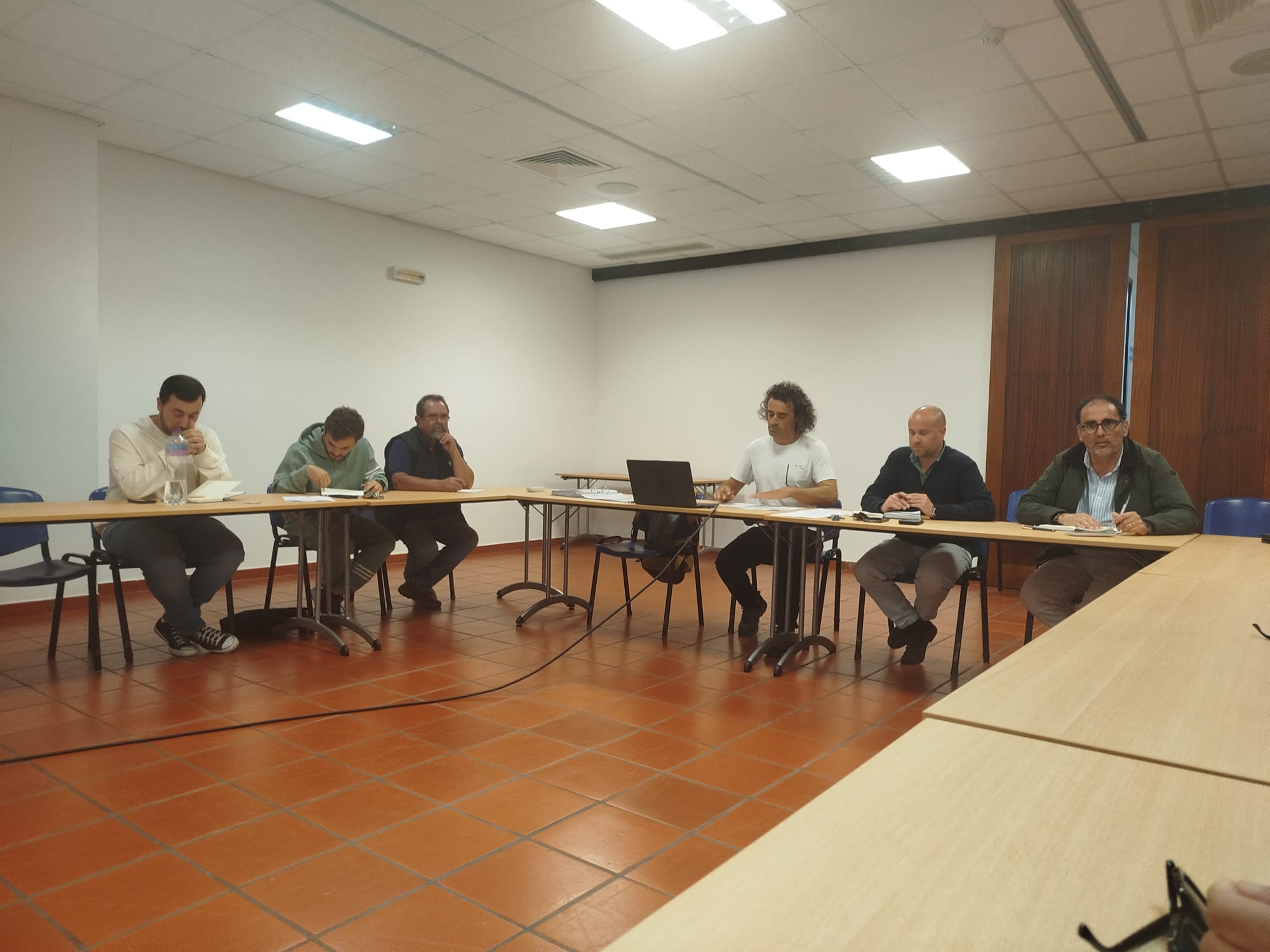 Conselho Municipal de Desporto reuniu no Centro Cultural de Alvito

Realizou-se …