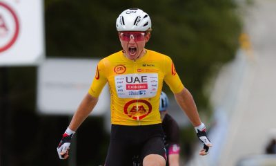 Só dá UAE Team Emirates Gen-Z: Boldyrev bisa na Volta a Portugal do Futuro » Ciclismo + TV
