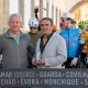 Ride Across Portugal parte de Évora

O vereador da Câmara Municipal de Évora com…