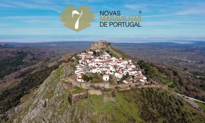 O Município de Marvão candidatou o Castelo às “Novas 7 Maravilhas de Portugal”,…