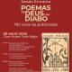 Sessão Evocativa dos 100 anos de publicação dos “Poemas de Deus e do Diabo”, de …