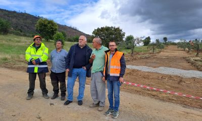 Presidente da CMP inicia roteiro pelas freguesias no Vale da Senhora da Póvoa

O…