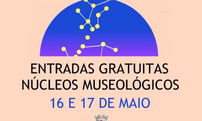 𝗗𝗶𝗮 𝗜𝗻𝘁𝗲𝗿𝗻𝗮𝗰𝗶𝗼𝗻𝗮𝗹 𝗱𝗼𝘀 𝗠𝘂𝘀𝗲𝘂𝘀
Para assinalarmos o Dia Internacional dos Museus ,c…