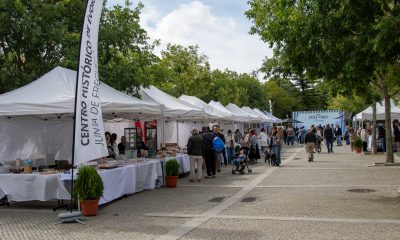 A Praça 1° de Maio acolhe hoje, durante todo o dia, o primeiro grande evento púb…