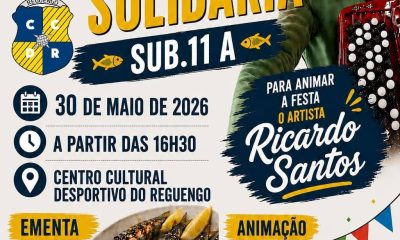 DIVULGAÇÃO DE ATIVIDADES A DECORRER NO CONCELHO