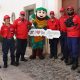 O Município de Marvão felicita a Associação Humanitária dos Bombeiros Voluntári…