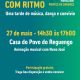 Encontros com Ritmo chegam ao Reguengo!

O Município de Portalegre, no âmbito d…