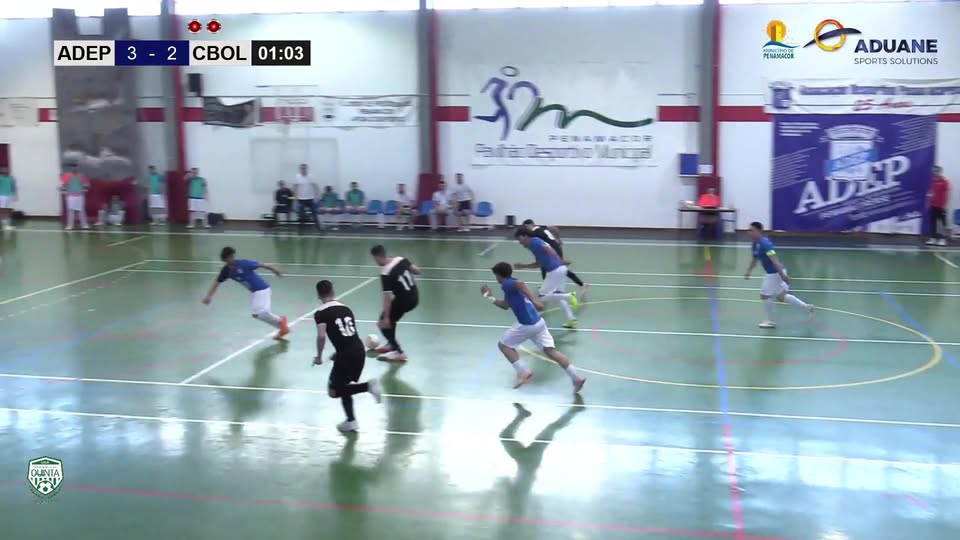 ADEP vs OLEIROS