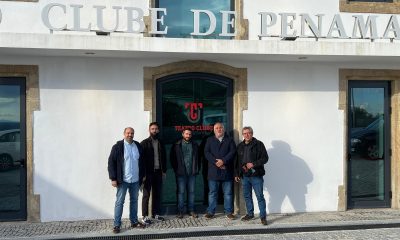 CMP reúne com Estação Teatral da Beira Interior

O Presidente da Câmara Municipa…