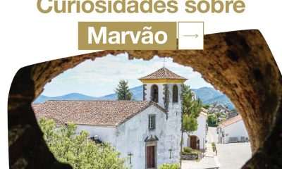 Marvão

#Marvão tem séculos de história para contar, entre muralhas e paisagens…