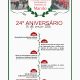 Comemorações do 24º aniversário da Associação Humanitária dos Bombeiros Voluntá…