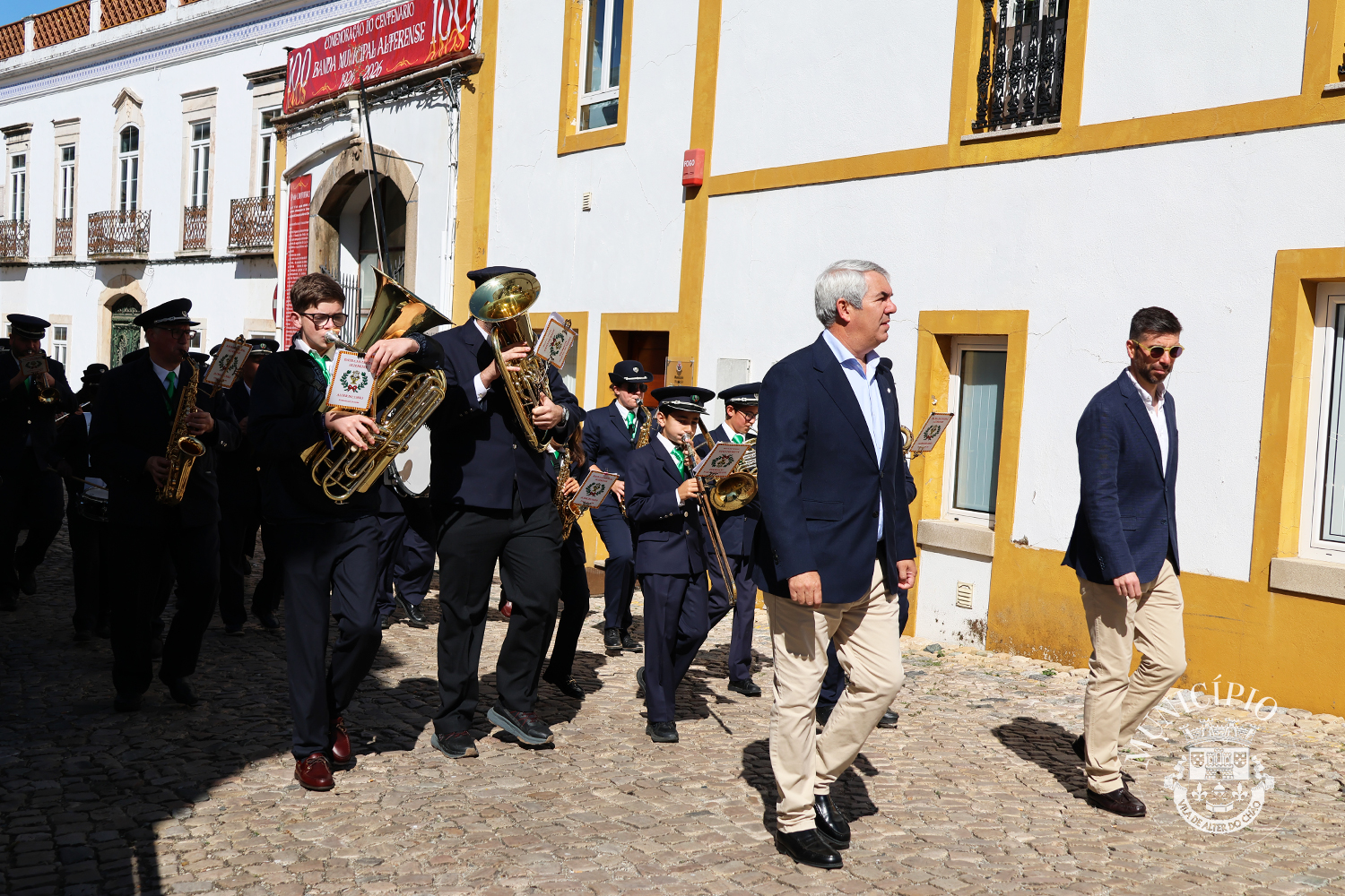 𝗖𝗼𝗺𝗲𝗺𝗼𝗿𝗮𝗰̧𝗼̃𝗲𝘀 𝗗𝗶𝗮 𝗱𝗼 𝗠𝘂𝗻𝗶𝗰𝗶́𝗽𝗶𝗼 𝟮𝟬𝟮𝟲

Celebrámos ontem, dia 14 de maio, mais um…