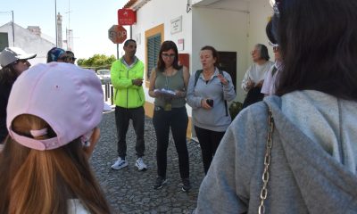 Depois de já ter passado pelo Centro Histórico e por São Miguel de Machede, real…