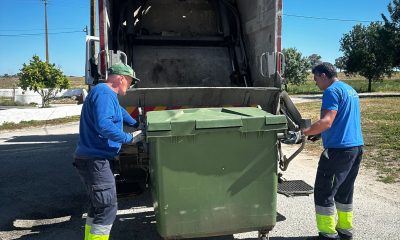 Nas últimas 72 horas, a Câmara Municipal de Évora conseguiu recuperar uma parte …